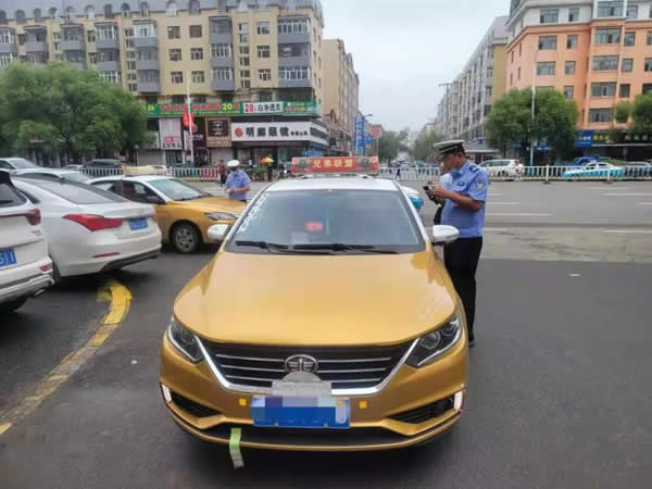 肇東出租車行業(yè)變革與發(fā)展最新動態(tài)