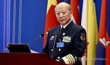 海軍政委苗華最新情況分析，涉政領域的深度解讀