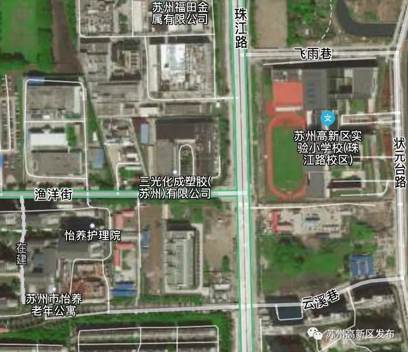 蘇州市勞動路最新規(guī)劃，現(xiàn)代化城市新名片打造啟動