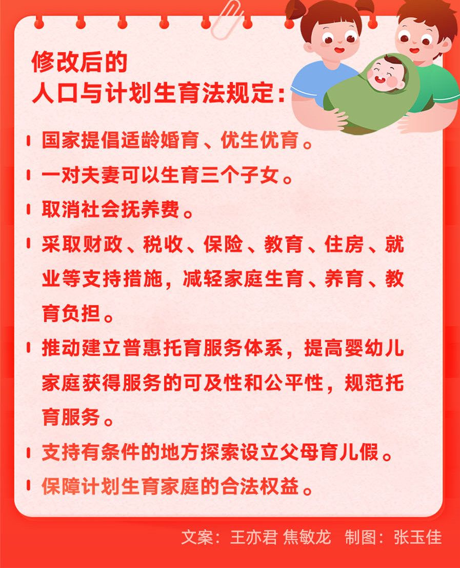 最新人口與計(jì)劃生育法，重塑家庭與社會(huì)和諧藍(lán)圖的新篇章