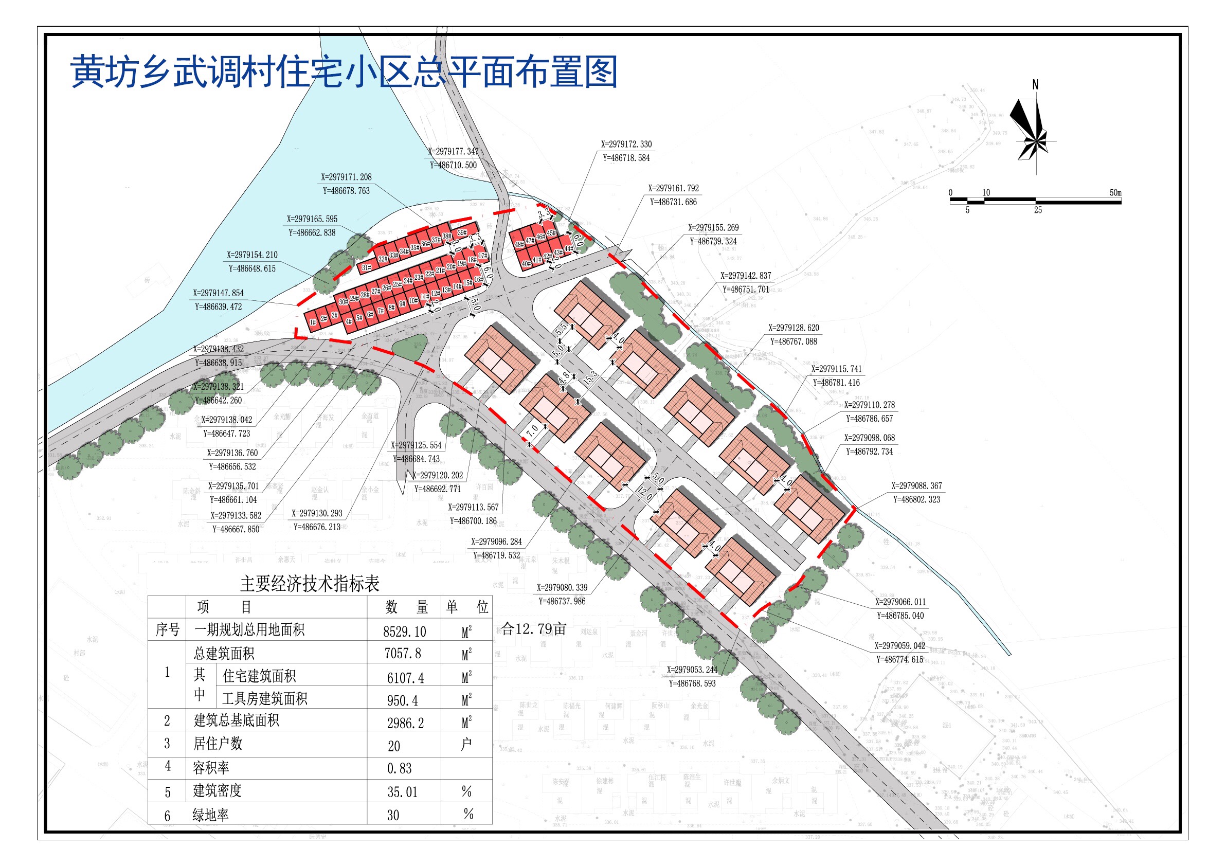 鄭川村民委員會發(fā)展規(guī)劃概覽