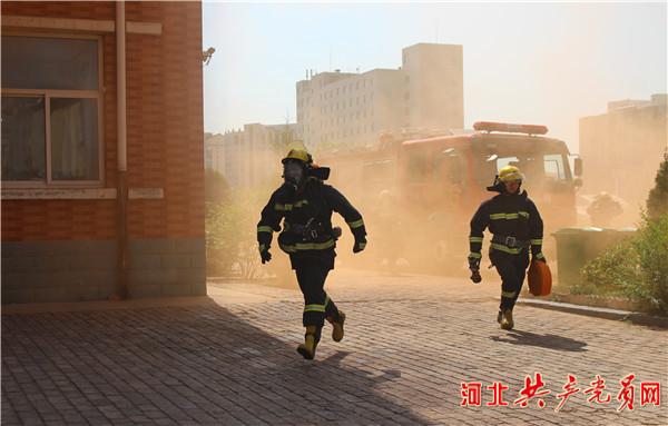 下花園區(qū)應(yīng)急管理局啟動現(xiàn)代化應(yīng)急救援體系構(gòu)建項目