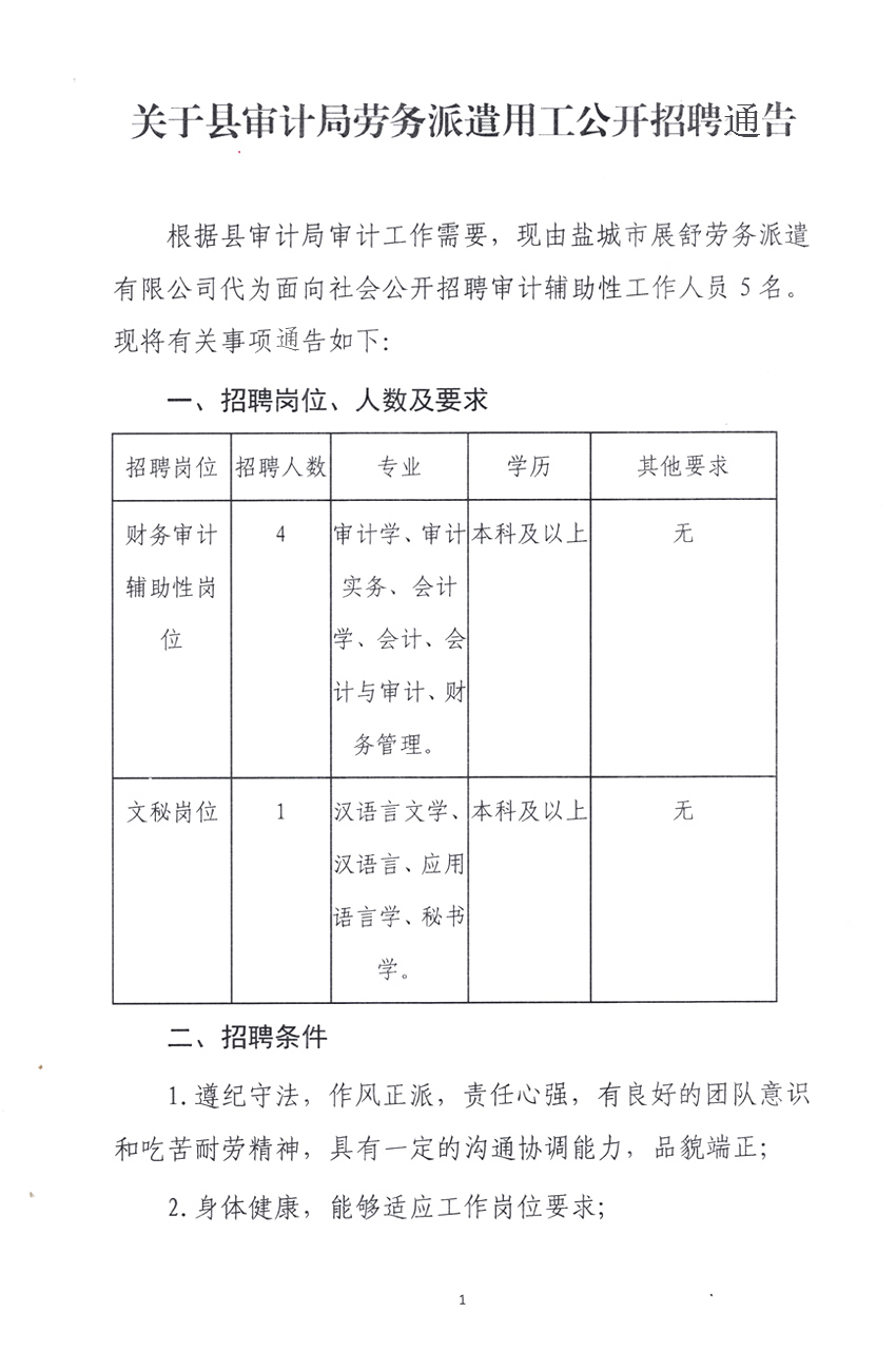 肅寧縣審計(jì)局最新招聘信息詳解，職位、要求與流程全解析