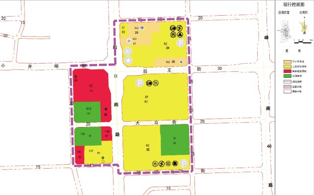 山西省太原市萬(wàn)柏林區(qū)萬(wàn)柏林街道最新發(fā)展規(guī)劃解析